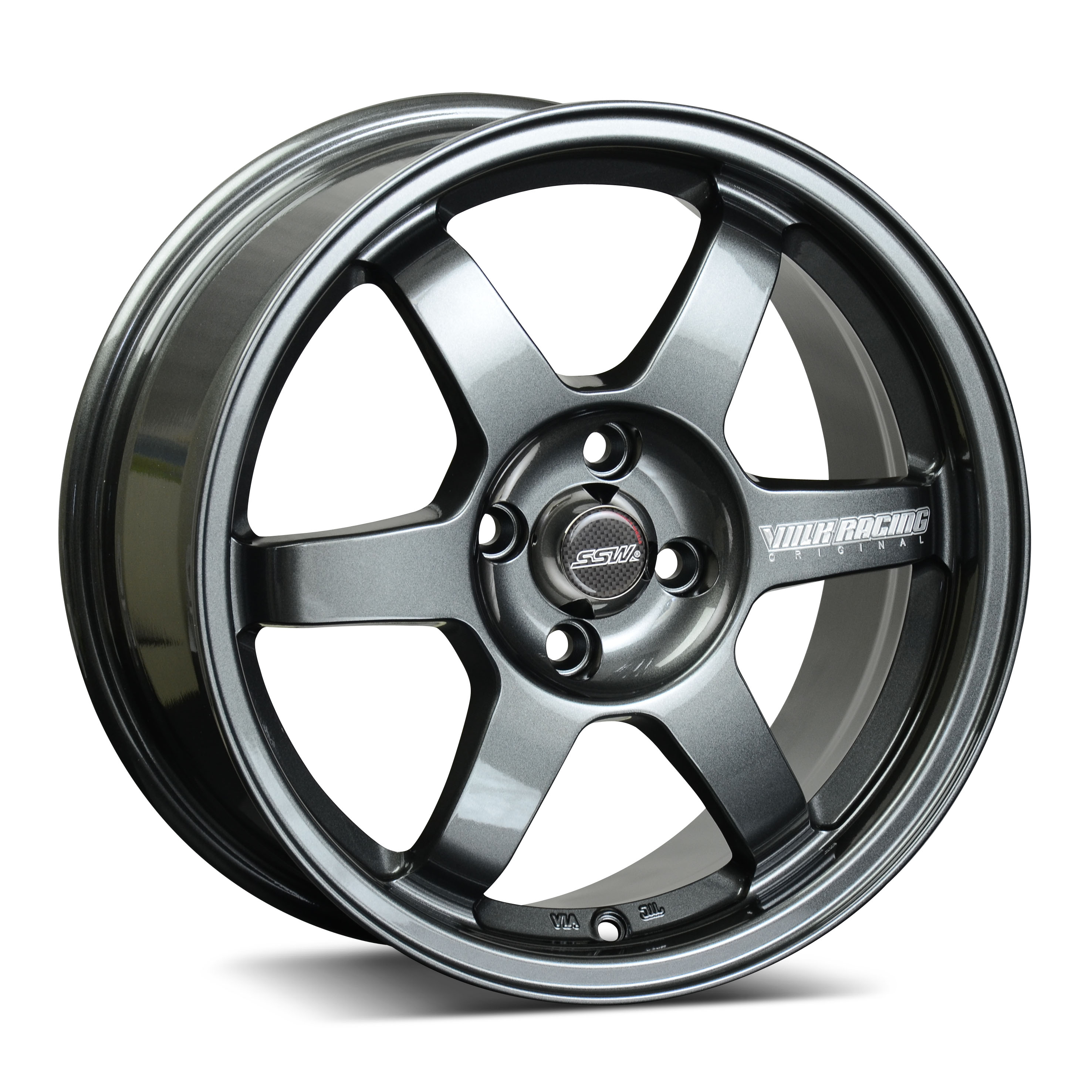 SSW S202 16X7.0 ET:38 4X100 73.1 GMD (Made In Thailand)